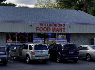 GetCoins - Bitcoin ATM - inside of Willingboro Food Mart