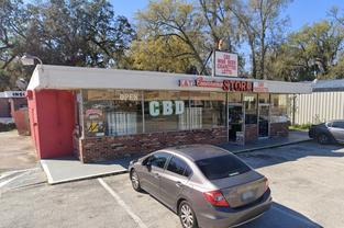 GetCoins - Bitcoin ATM - inside of Orange Park Beverage Mart