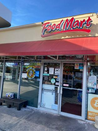 GetCoins - Bitcoin ATM - inside of Food Mart