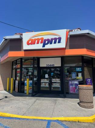 GetCoins - Bitcoin ATM - inside of Arco Gas Station